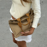 Burberry tote bag