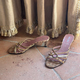 Miu Miu mules