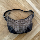Coach mini bag