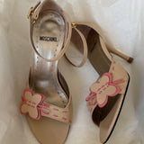 Moschino heels (35.5)