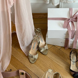 Manolo Blahnik sandals (37)