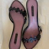Louis Vuitton mules