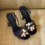 Casadei heels (36.5)