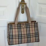 Burberry tote bag