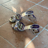 Missoni sandals
