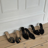 Miu Miu kitten heels (35.5)