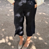 Sonia Rykiel capri pants (s)
