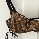 Chantal Thomass bra (70B)