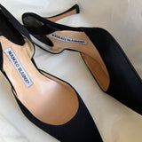 Manolo Blahnik heels (35.5)
