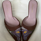 Blumarine mules (35.5)