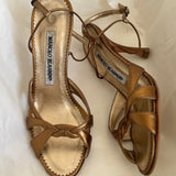 Manolo Blahnik sandals (35)