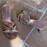 Miu Miu mules