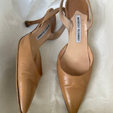 Manolo Blahnik heels (38)