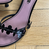 Louis Vuitton mules