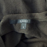 Gucci horsebit top (s)
