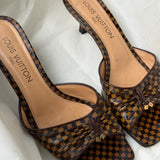 Louis Vuitton mules (37.5)
