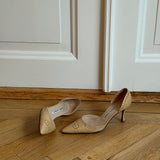 Manolo Blahnik heels (37)