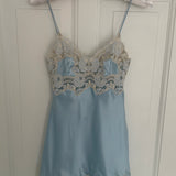 La Perla slip dress (S)