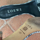 Loewe mules