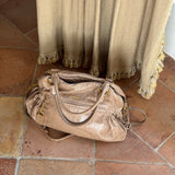 Miu Miu leather bag