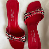 Burberry heels (36)