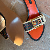 Louis Vuitton mules