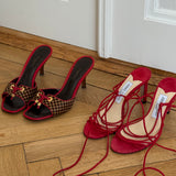 Louis Vuitton heels (37.5)