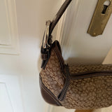 Coach mini bag