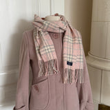 Burberry scarf