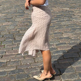 Nina Ricci skirt (xs)