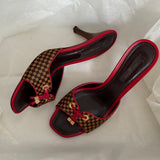 Louis Vuitton heels (37.5)