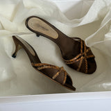 Dolce & Gabbana mules (38.5)