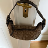 Coach mini bag