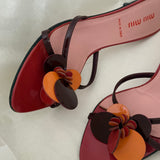 Miu Miu sandals (35.5)