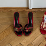 Louis Vuitton heels (37.5)