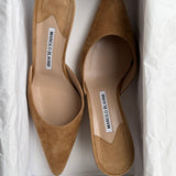 Manolo Blahnik mules (38)