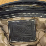 Coach mini bag