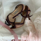 Jimmy Choo heels (36.5)