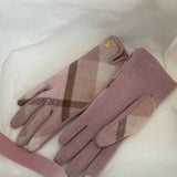 Burberry gloves (S)
