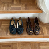 Chanel ballet flats (35.5)