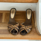 Dolce & Gabbana mules (38.5)