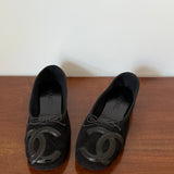 Chanel ballet flats (38)