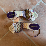 Missoni sandals