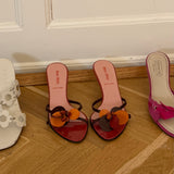 Miu Miu sandals (35.5)