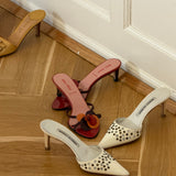 Miu Miu sandals (35.5)