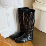 Dolce & Gabbana rain boots (37)