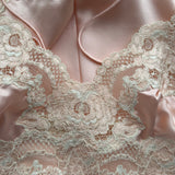 La Perla slip dress (S)