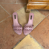 Louis Vuitton mules