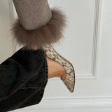 Jimmy Choo pumps (35.5)