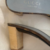 Gucci sandals (39)